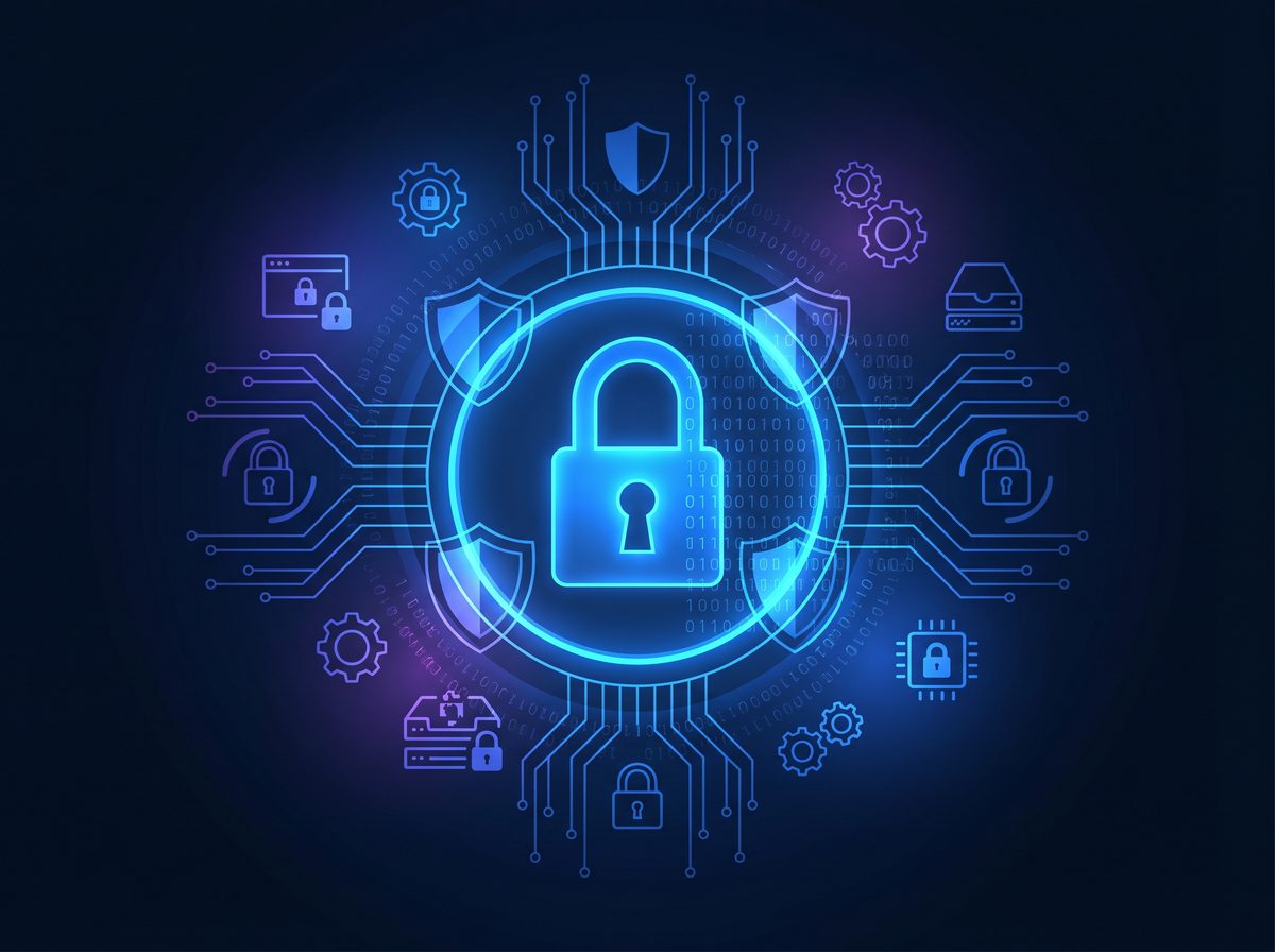 带有加速器安全防护体系